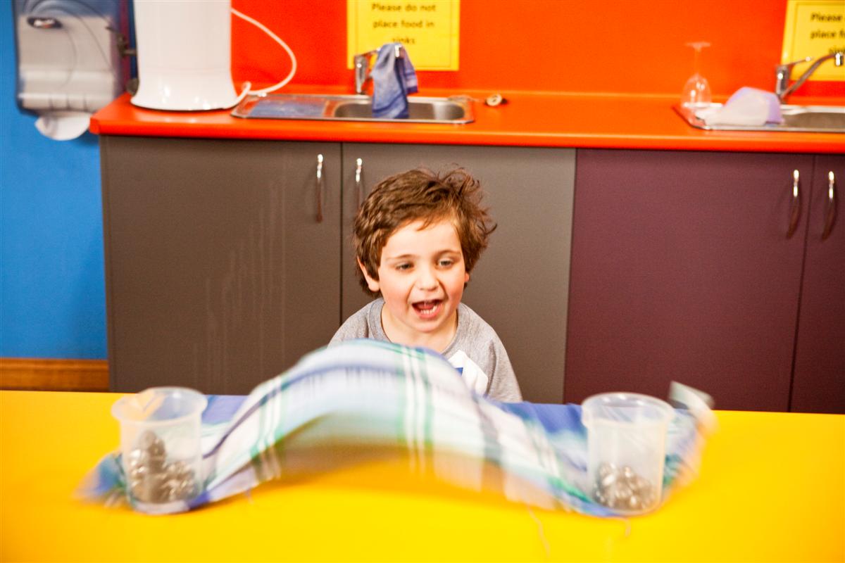 Bendigo Science & Technology Museum Inc Gandel Foundation