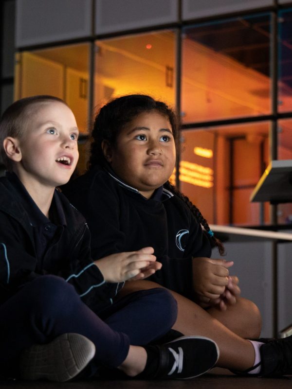 ACMI & Gandel Foundation tech education partnership (Photo: James Henry)